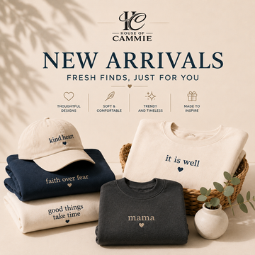 New Arrivals