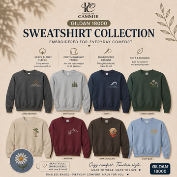 Gildan 18000 Sweatshirt