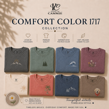Comfort Colors 1717